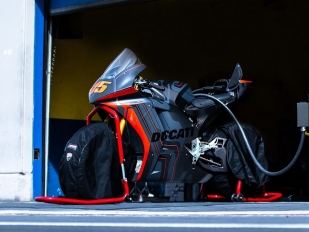 Ducati MotoE: 150 koní a 140 newtonmetrů