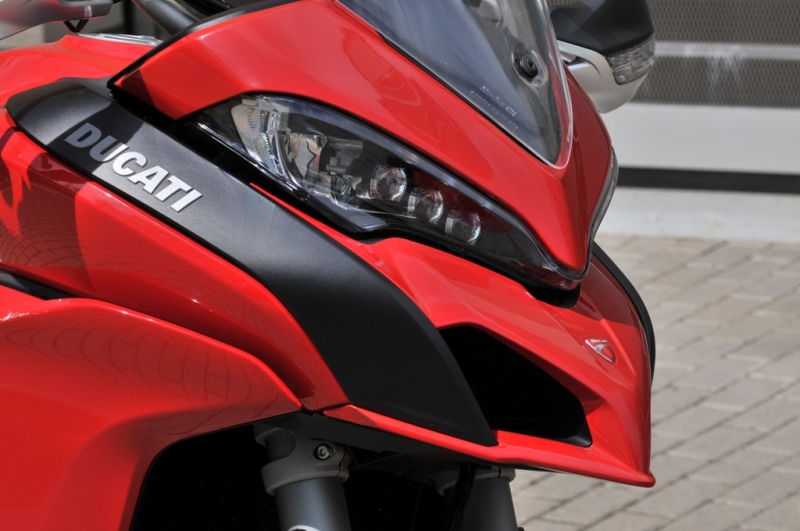 Test Ducati Multistrada 1200 S 2015: cestovní supersport - 4 - 1 Ducati Multistrada 1200 S 2015 test07