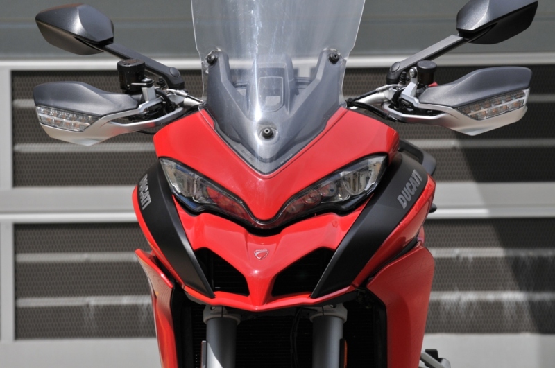 Test Ducati Multistrada 1200 S 2015: cestovní supersport - 2 - 2 Ducati Multistrada 1200 S 2015 test19