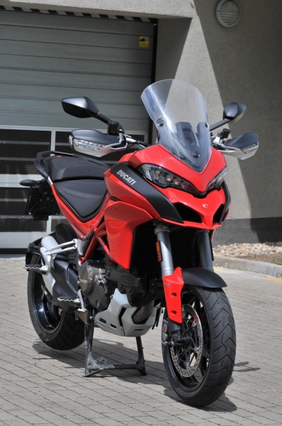 Test Ducati Multistrada 1200 S 2015: cestovní supersport - 14 - 1 Ducati Multistrada 1200 S 2015 test16