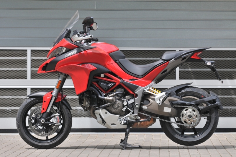 Test Ducati Multistrada 1200 S 2015: cestovní supersport - 3 - 1 Ducati Multistrada 1200 S 2015 test08