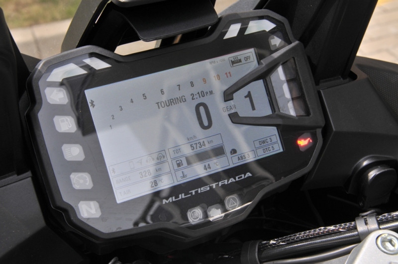 Test Ducati Multistrada 1200 S 2015: cestovní supersport - 8 - 3 Ducati Multistrada 1200 S 2015 test41