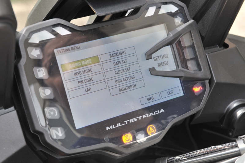 Test Ducati Multistrada 1200 S 2015: cestovní supersport - 62 - 3 Ducati Multistrada 1200 S 2015 test40