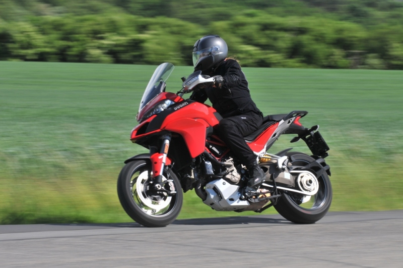 Test Ducati Multistrada 1200 S 2015: cestovní supersport - 12 - 1 Ducati Multistrada 1200 S 2015 test01