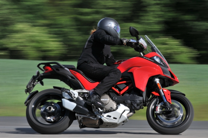 Test Ducati Multistrada 1200 S 2015: cestovní supersport - 10 - 4 Ducati Multistrada 1200 S 2015 test62