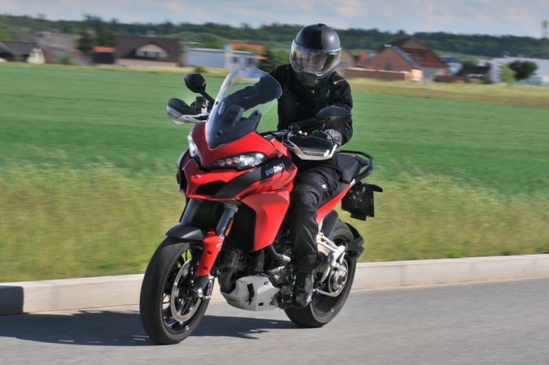 Test Ducati Multistrada 1200 S 2015: cestovní supersport - 24 - 4 Ducati Multistrada 1200 S 2015 test58