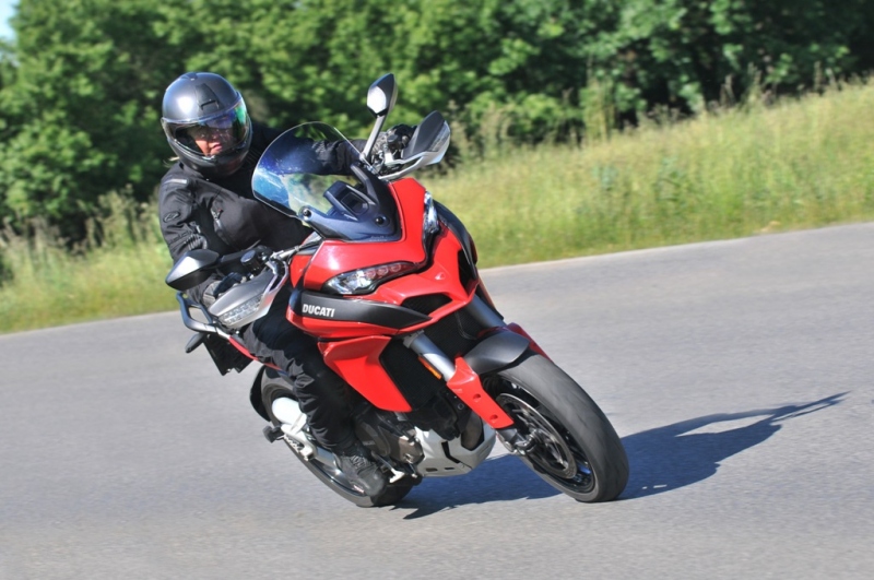 Test Ducati Multistrada 1200 S 2015: cestovní supersport - 11 - 4 Ducati Multistrada 1200 S 2015 test56