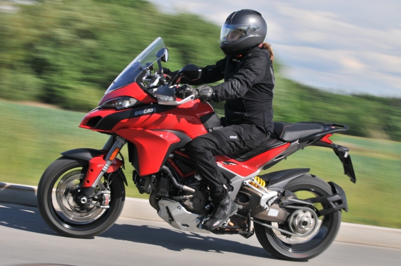 Test Ducati Multistrada 1200 S 2015: cestovní supersport - 22 - 4 Ducati Multistrada 1200 S 2015 test61