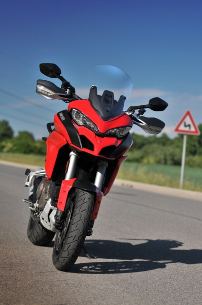 Test Ducati Multistrada 1200 S 2015: cestovní supersport - 21 - 4 Ducati Multistrada 1200 S 2015 test63