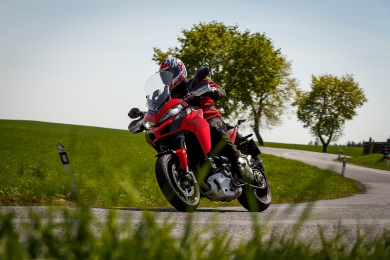 Ducati Tour 2019 a Ducati Den v Mostě 12.6. - 5 - 1 Ducati Scrambler 1100 test (33)