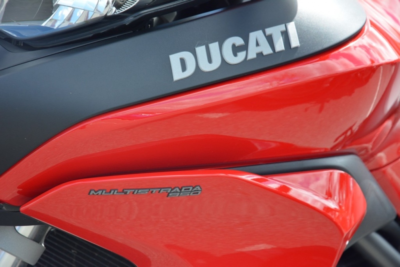 Test Ducati Multistrada 950: mrštné sportovní endurko - 24 - 1 Ducati Multistrada 950 test03