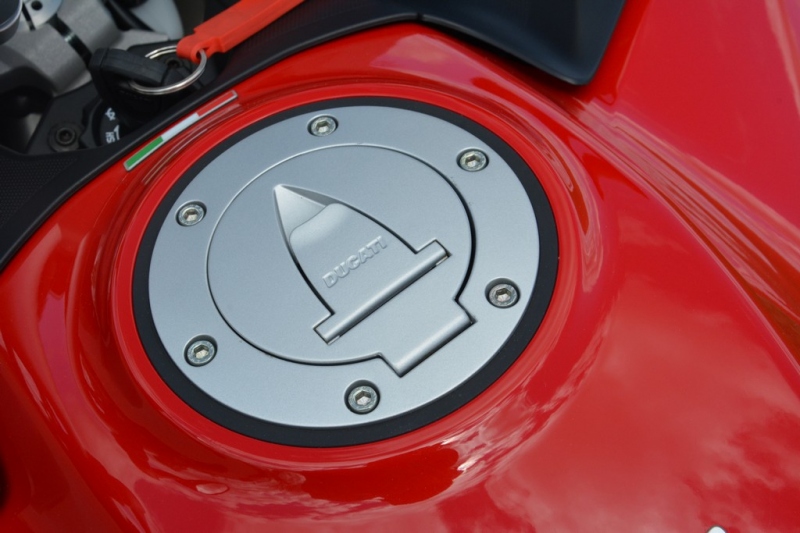 Test Ducati Multistrada 950: mrštné sportovní endurko - 29 - 1 Ducati Multistrada 950 test09