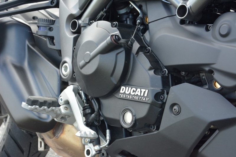Test Ducati Multistrada 950: mrštné sportovní endurko - 9 - 1 Ducati Multistrada 950 test10