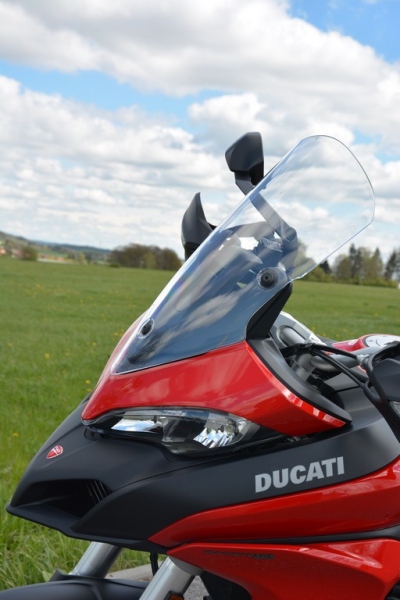 Test Ducati Multistrada 950: mrštné sportovní endurko - 7 - 1 Ducati Multistrada 950 test18