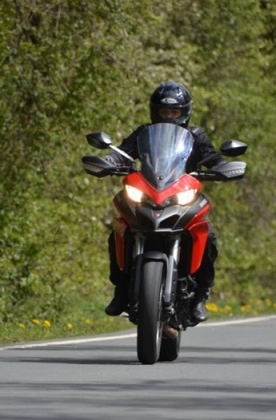Test Ducati Multistrada 950: mrštné sportovní endurko - 22 - 1 Ducati Multistrada 950 test01