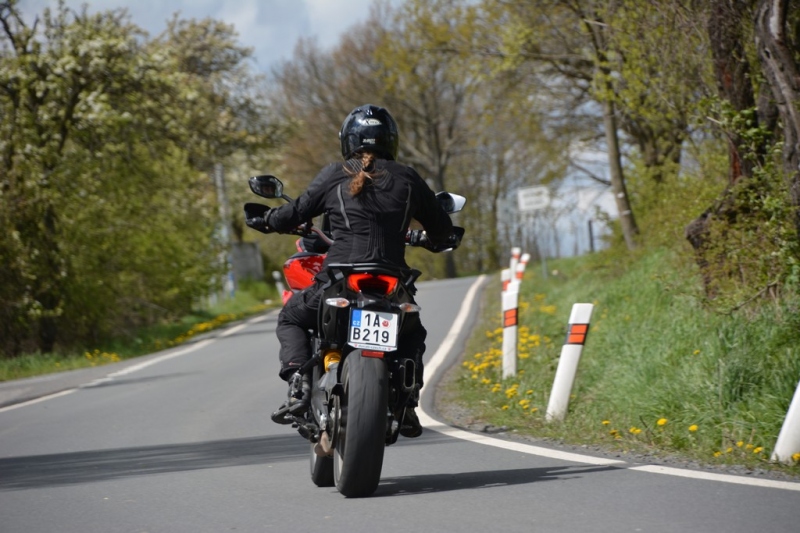 Test Ducati Multistrada 950: mrštné sportovní endurko - 14 - 1 Ducati Multistrada 950 test28