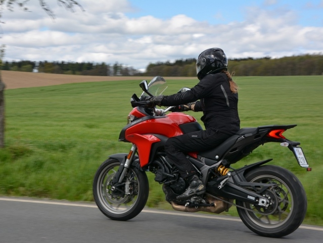 Hlavní obrázek k článku: Ducati EVER RED: prodloužená záruka na nové a ojeté motocykly