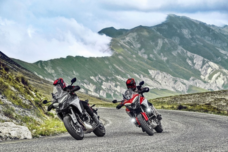 Ducati Multistrada V4: multifunkční cestovní motocykl - 7 - 1 Ducati Multistrada V4 S (8)