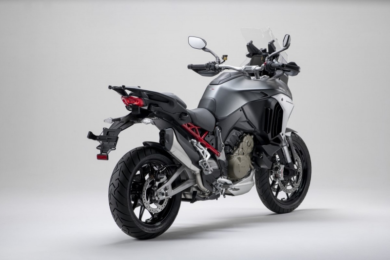 Ducati Multistrada V4: multifunkční cestovní motocykl - 3 - 1 Ducati Multistrada V4 S (4)