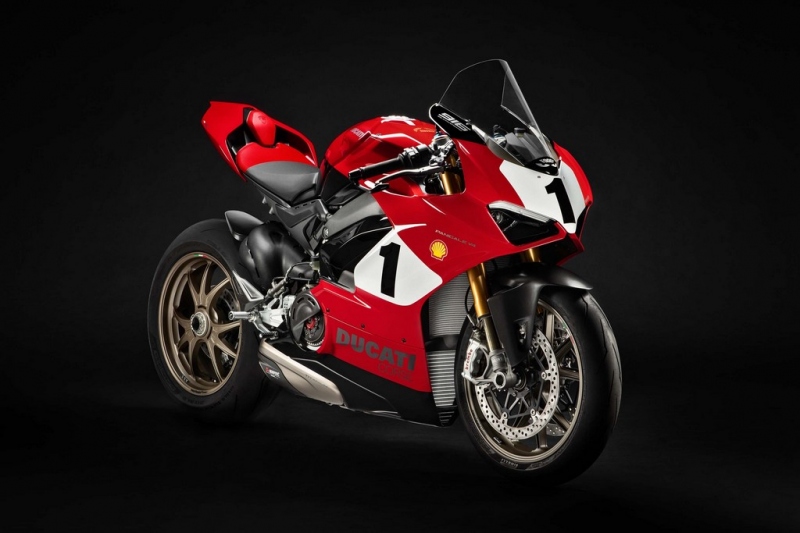 Ducati Panigale V4 25° Anniversario 916: limitovaná edice - 1 - 1 Ducati Panigale V4 25 vyroci (3)