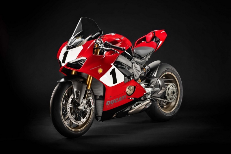 Ducati Panigale V4 25° Anniversario 916: limitovaná edice - 2 - 1 Ducati Panigale V4 25 vyroci (7)