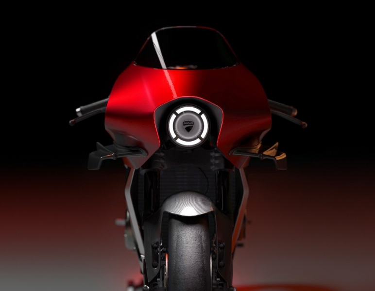 Ducati MH900e s motorem V4 od Jakusa design - 5 - 1 Ducati Panigale V4 MH900e Jakusa design (4)
