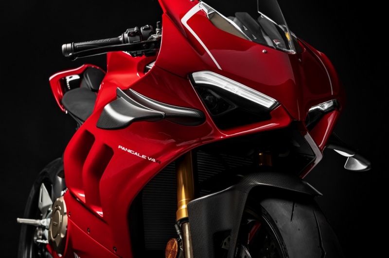 Ducati Panigale V4 R 2019: s aerodynamickými křidélky - 11 - 1 Ducati Panigale V4 R (21)