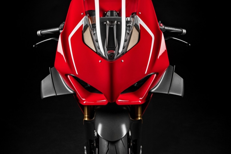 Ducati Panigale V4 R 2019: s aerodynamickými křidélky - 39 - 1 Ducati Panigale V4 R (42)