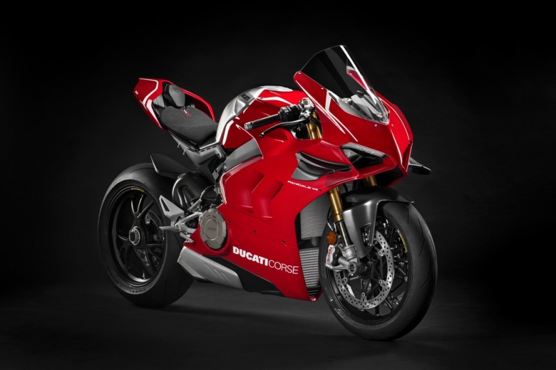 Ducati Panigale V4 R 2019: s aerodynamickými křidélky - 4 - 1 Ducati Panigale V4 R (5)