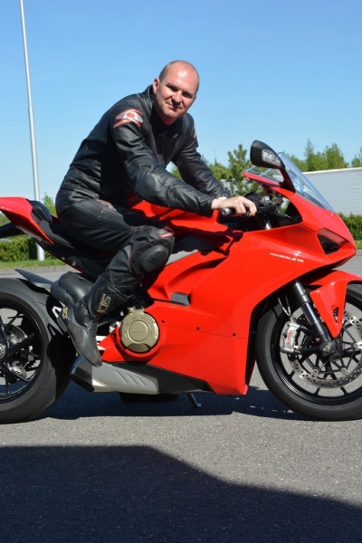 Test Ducati Panigale V4: peklo na zemi - 3 - 1 Ducati Panigale V4 test (35)