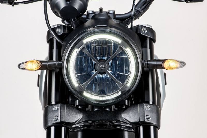 Ducati Scrambler 1100 Dark PRO: připraven pro stavbu - 22 - 1 Ducati Scrambler 1100 Dark PRO (10)