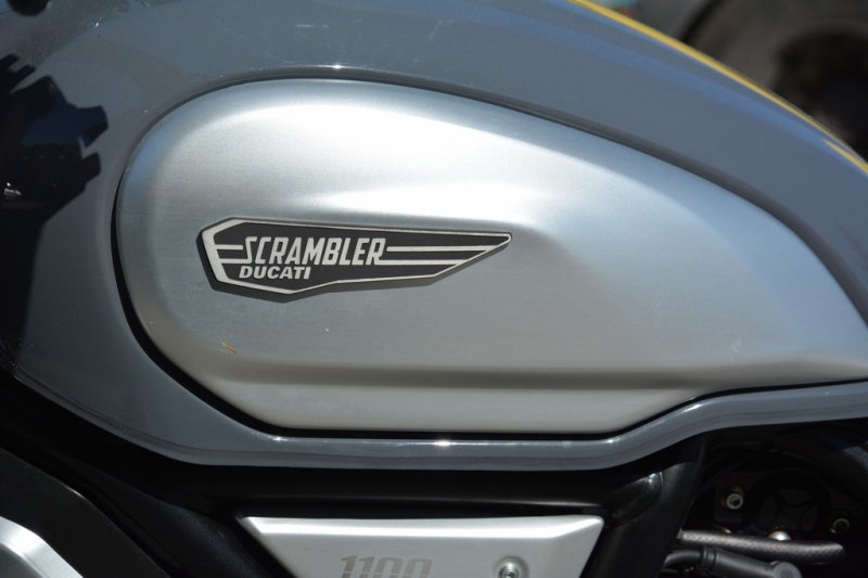 Test Ducati Scrambler 1100 Special: šedý elegán - 32 - 1 Ducati Scrambler 1100 test (5)
