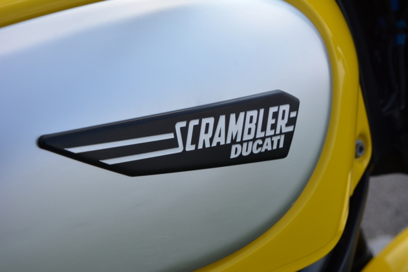 Test Ducati Scrambler Icon 2015: módní retro doplněk - 16 - 1 Ducati Scrambler 2015 test04