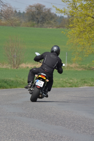 Test Ducati Scrambler Icon 2015: módní retro doplněk - 5 - 1 Ducati Scrambler 2015 test12