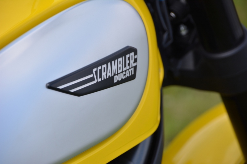 Test Ducati Scrambler Icon 2015: módní retro doplněk - 20 - 2 Ducati Scrambler 2015 test22