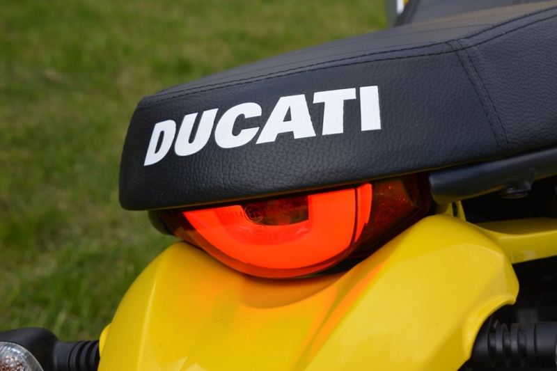 Test Ducati Scrambler Icon 2015: módní retro doplněk - 25 - 2 Ducati Scrambler 2015 test27