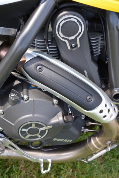 Test Ducati Scrambler Icon 2015: módní retro doplněk - 31 - 3 Ducati Scrambler 2015 test33