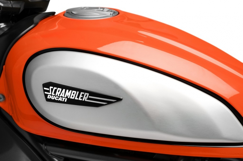 Ducati Scrambler Icon 2019: zábava zaručena - 14 - 1 Ducati Scrambler Icon 2019 (13)