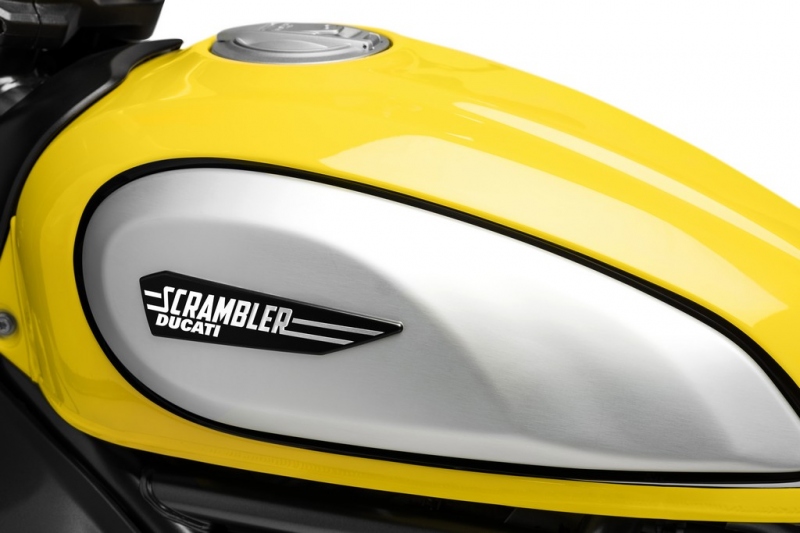 Ducati Scrambler Icon 2019: zábava zaručena - 10 - 1 Ducati Scrambler Icon 2019 (7)