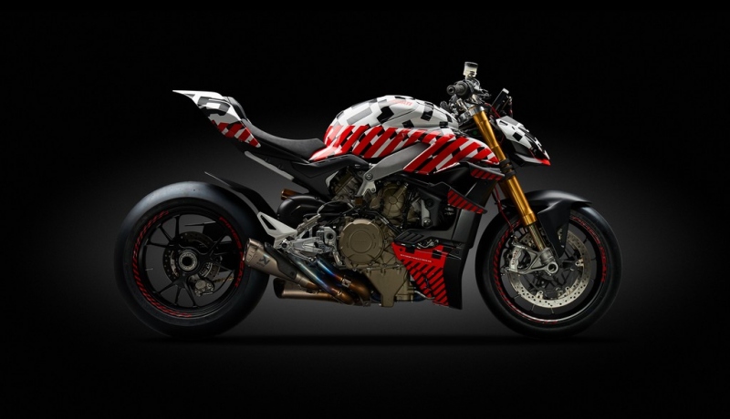 Ducati potvrdila nový model Streetfighter V4 - 1 - 1 Ducati Streetfighter V4 2020 (3)