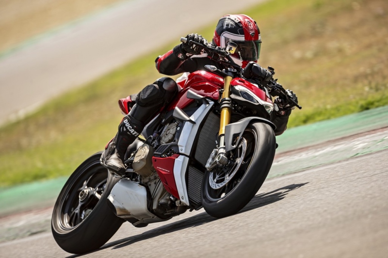Ducati Streetfighter den 2020 v Mostě: dnes spuštěna registrace  - 1 - 1 Ducati Streetfighter V4 S (18)