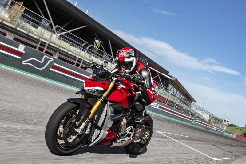 Ducati Streetfighter den 2020 v Mostě: dnes spuštěna registrace  - 2 - 1 Ducati Streetfighter V4 S (25)