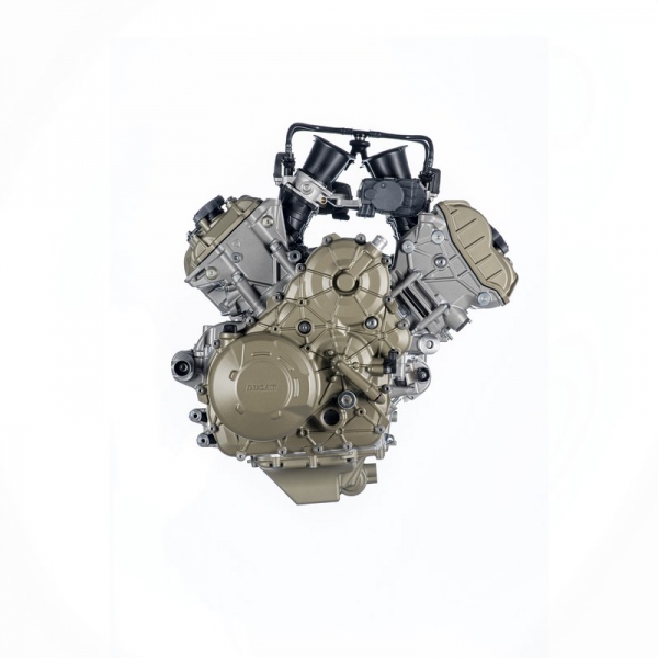 Ducati Multistrada V4: nový motor V4 Granturismo - 1 - 1 Ducati V4 Granturismo motor (2)