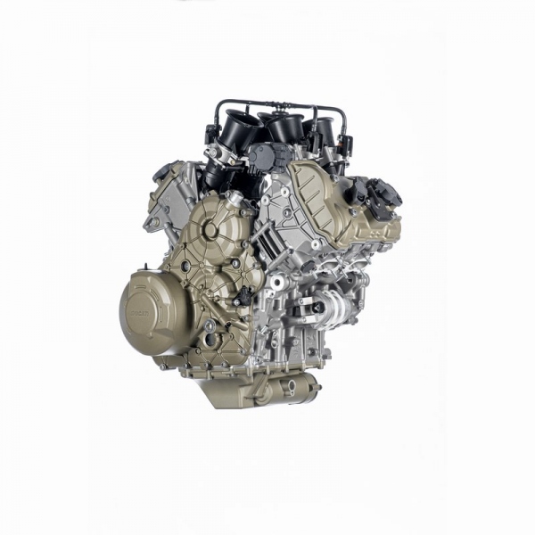 Ducati Multistrada V4: nový motor V4 Granturismo - 2 - 1 Ducati V4 Granturismo motor (3)