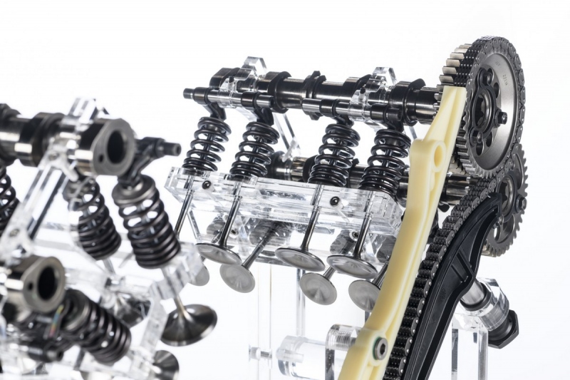 Ducati Multistrada V4: nový motor V4 Granturismo - 7 - 1 Ducati V4 Granturismo motor (8)