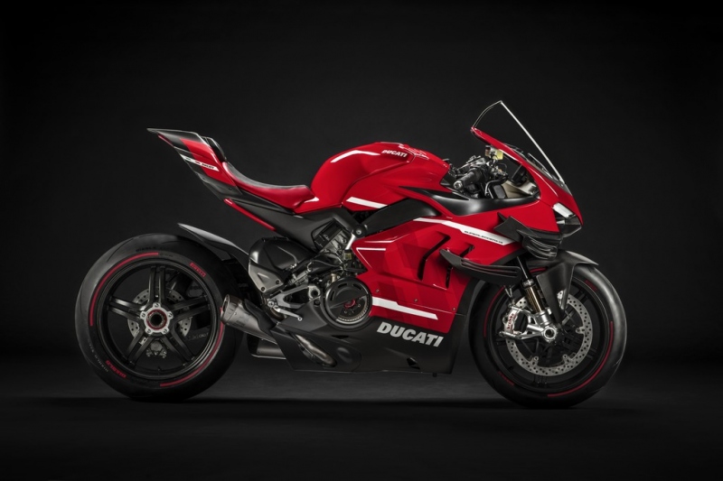 Ducati Superleggera V4: superlehká, supervýkonná - 2 - 2 Ducati V4 Superleggera 2020 (5)