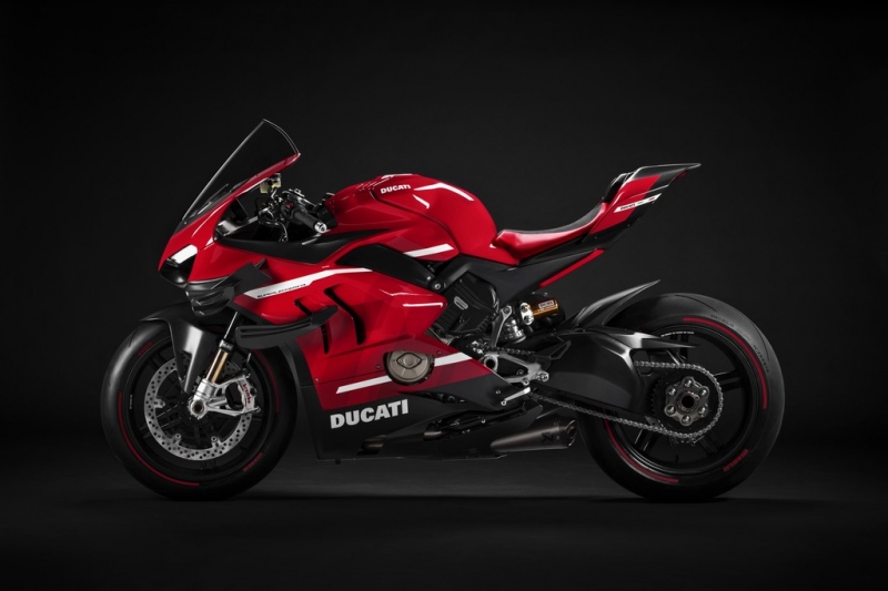 Ducati Superleggera V4: superlehká, supervýkonná - 3 - 2 Ducati V4 Superleggera 2020 (6)