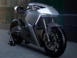Ducati Zero elektro