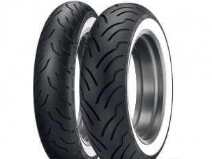 Dunlop uvádí na evropský trh nové pneumatiky American Elite