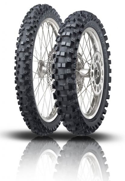 Dunlop Geomax MX53: motokrosové pneumatiky - 1 - 1 Dunlop Geomax MX53 (1)